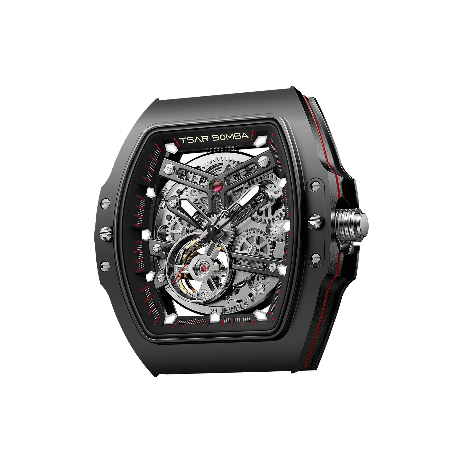 Atomic Collection Interchangeable Watch Head - Image 3
