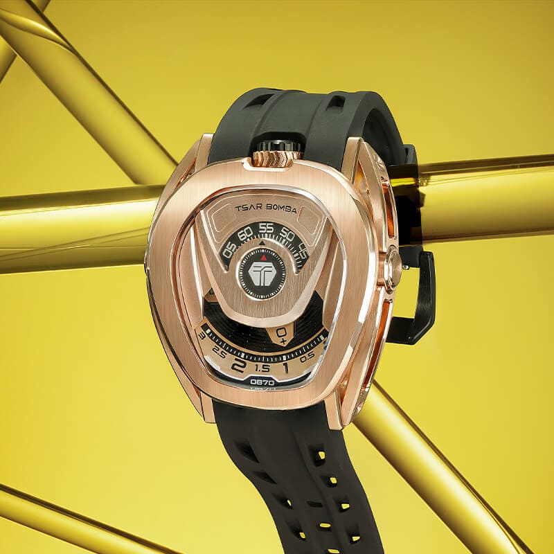 Reactor-Interchangeable Automatic Watch - Image 19