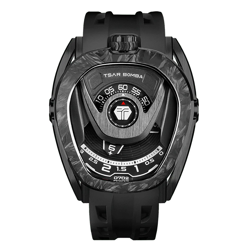 Reactor-Interchangeable Automatic Watch - Image 3