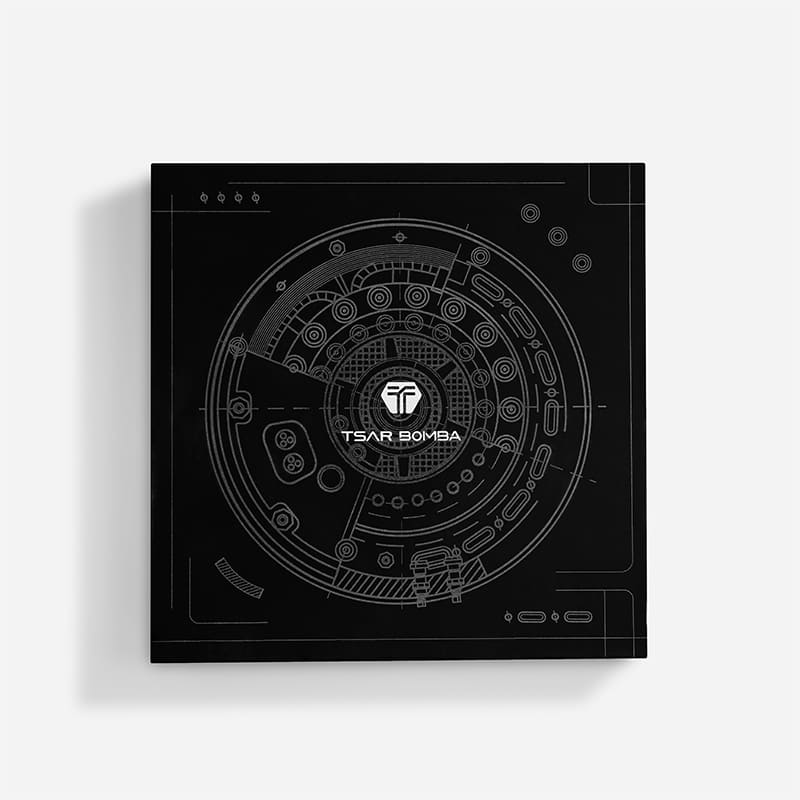 Reactor-Interchangeable Automatic Watch - Image 5