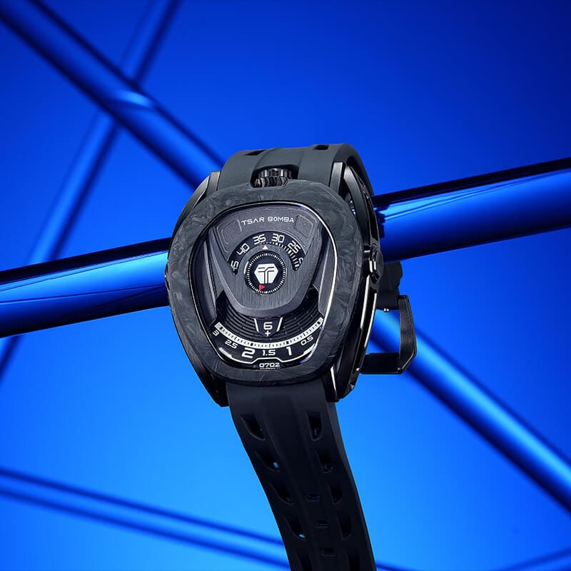 Reactor-Interchangeable Automatic Watch - Image 9