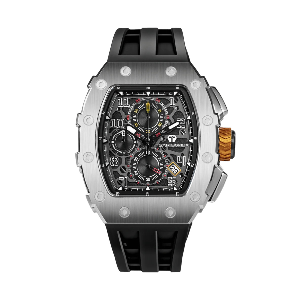 Elemental-Calendar Version TB8204Q（Ship from US） - Image 49
