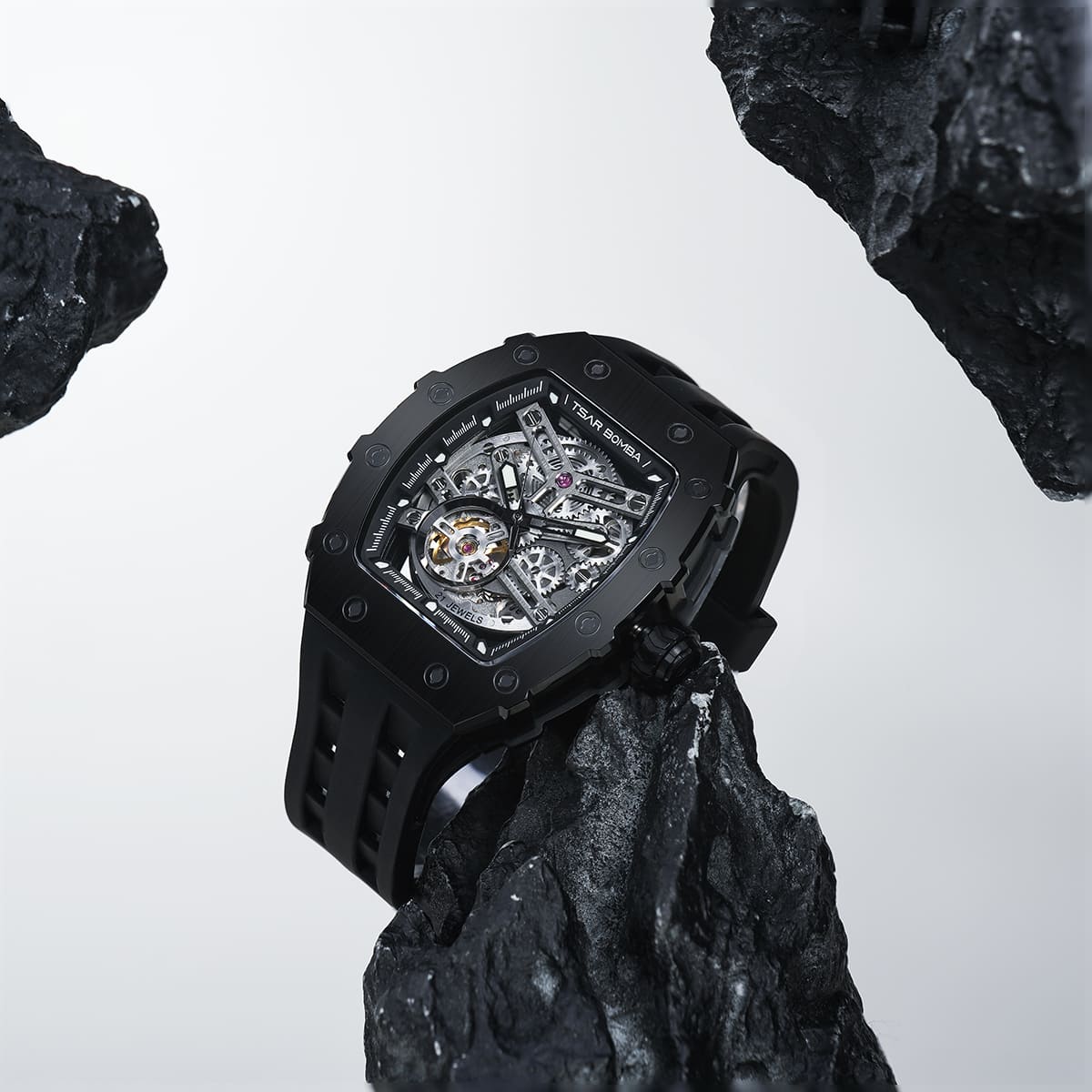 Elemental-Automatic Watch TB8208A - Image 16