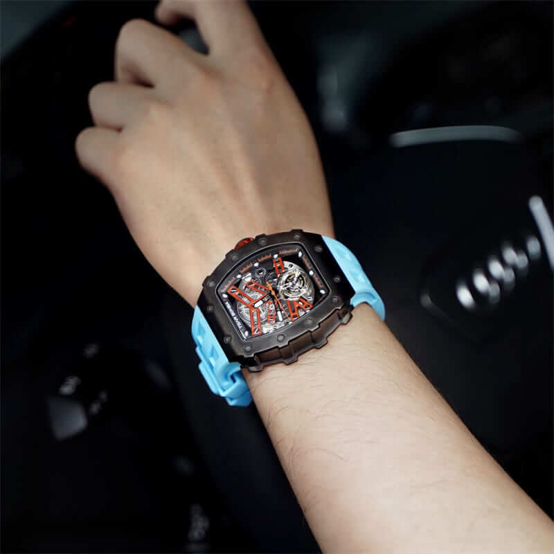 Elemental-Automatic Watch TB8208A - Image 37
