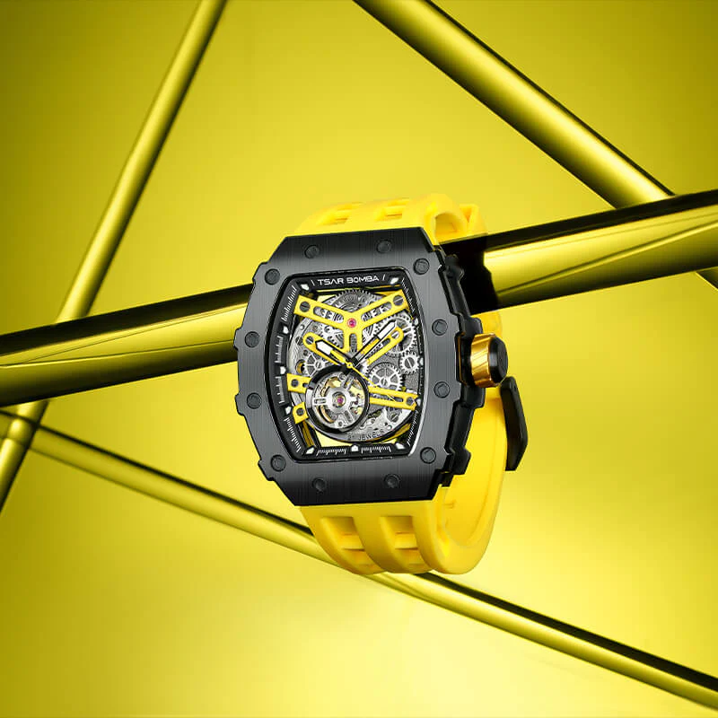 Elemental-Automatic Watch TB8208A - Image 43