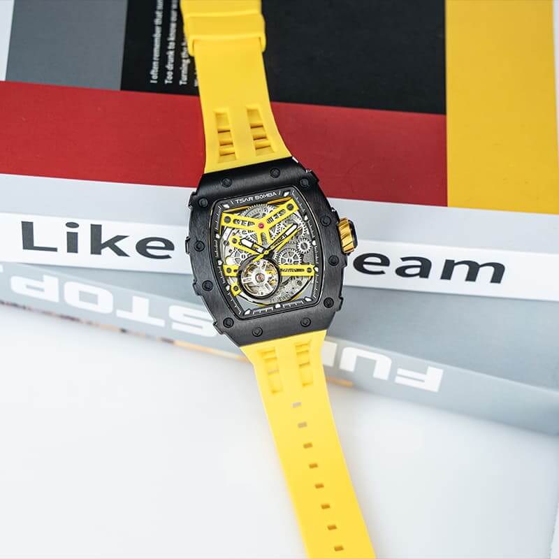 Elemental-Automatic Watch TB8208A - Image 45