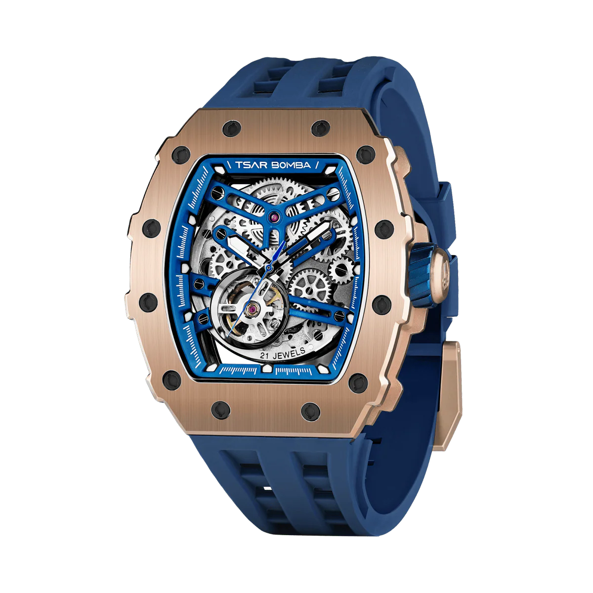 Elemental-Automatic Watch TB8208A - Image 54