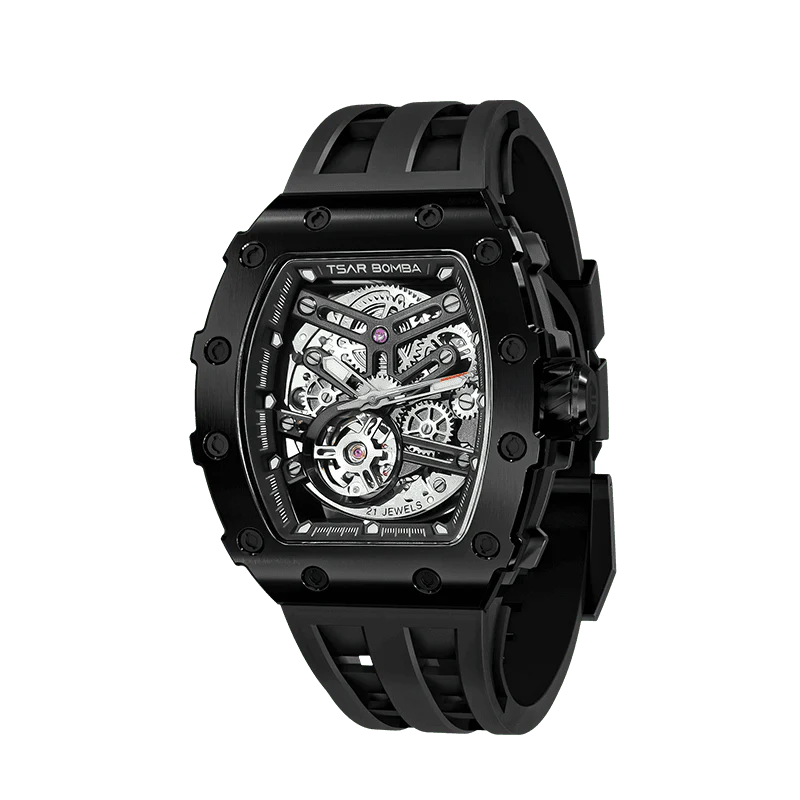 Elemental-Automatic Watch TB8208A（Ship from US） - Image 10
