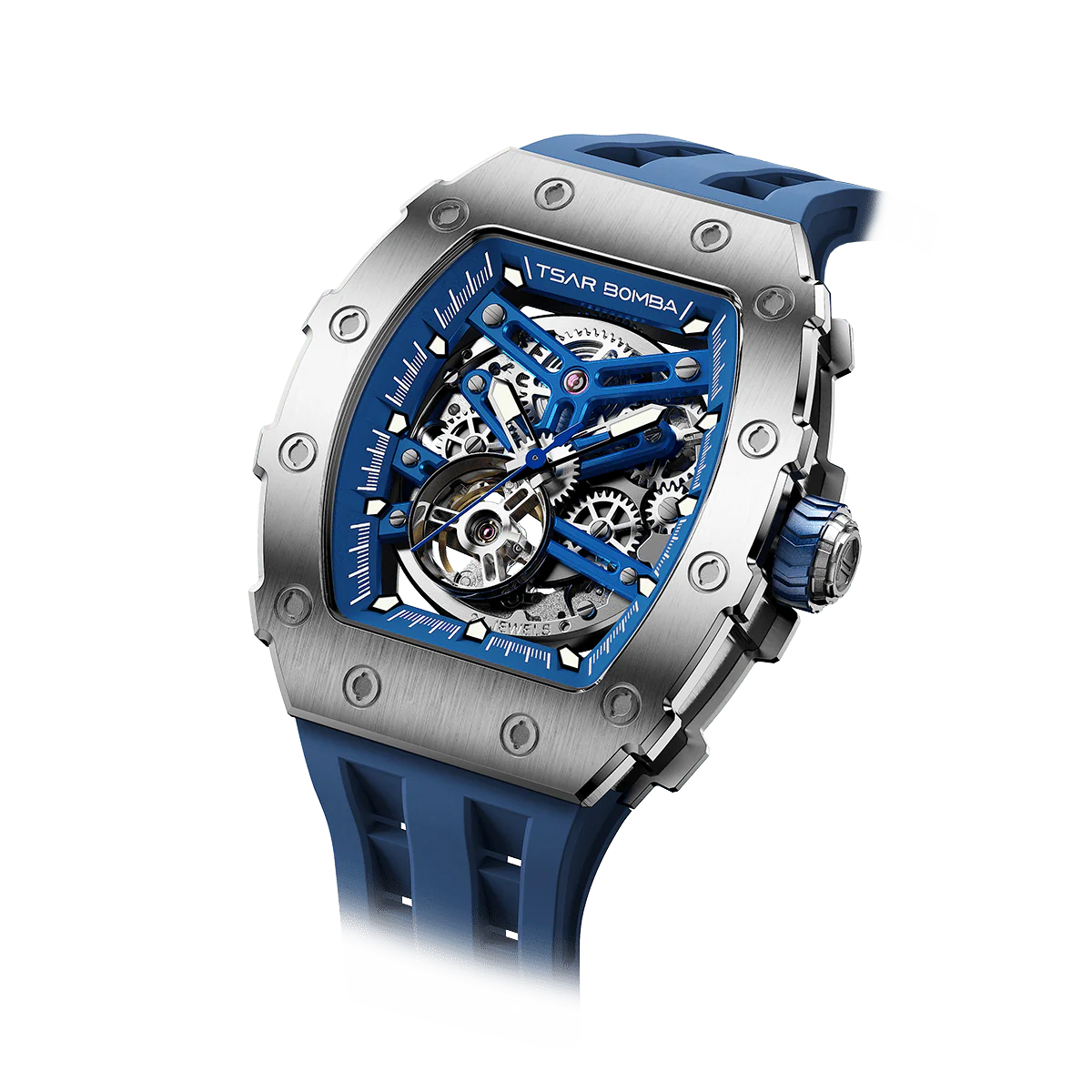 Elemental-Automatic Watch TB8208A - Image 17