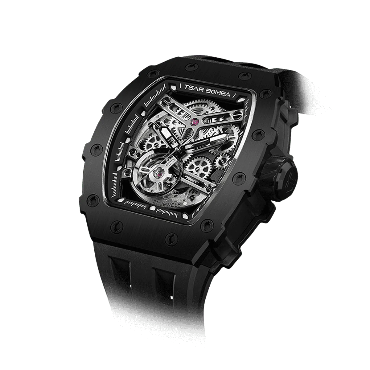 Elemental-Automatic Watch TB8208A（Ship from US） - Image 7