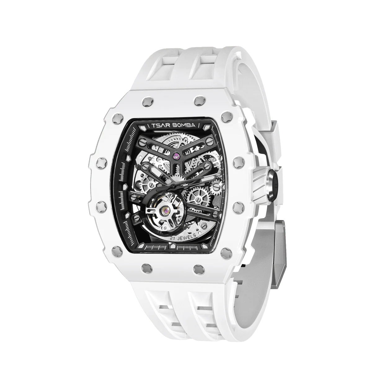 Elemental-Ceramic Automatic Watch TB8208C - Image 10