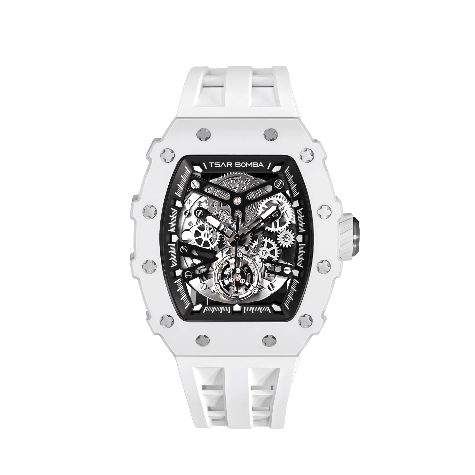 Elemental-Ceramic Automatic Watch TB8208C(EU) - Image 10