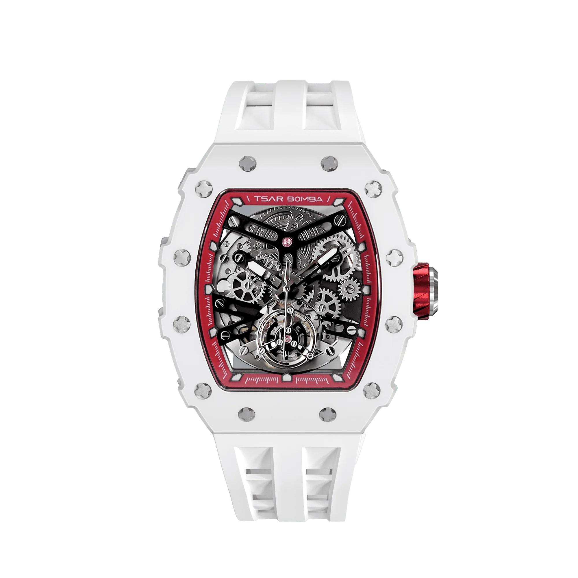 Elemental-Ceramic Automatic Watch TB8208C(EU) - Image 6