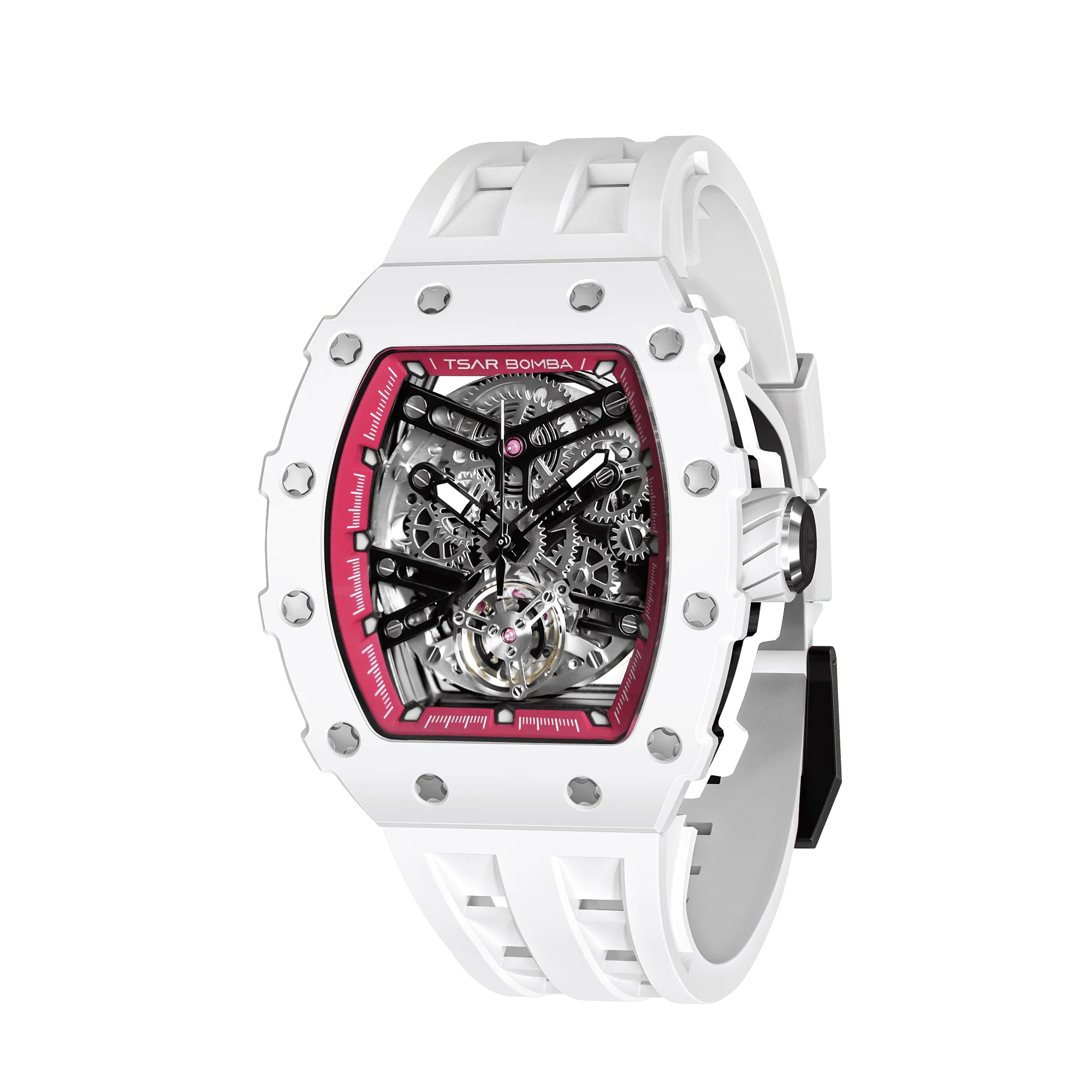 Elemental-Ceramic Automatic Watch TB8208C(EU) - Image 7