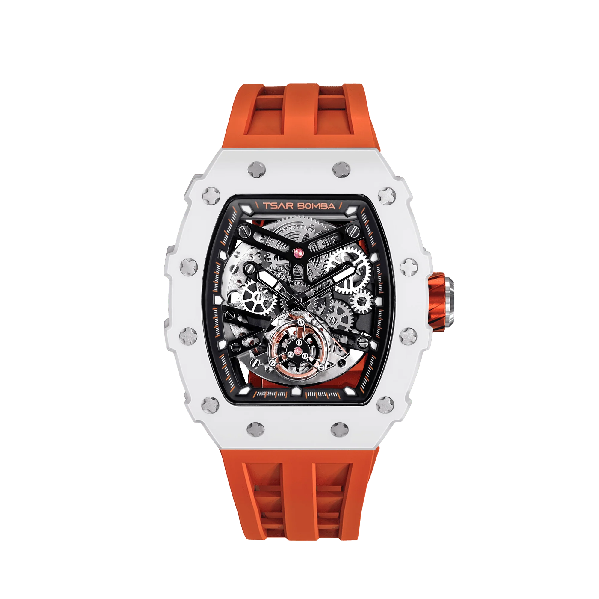 Elemental-Ceramic Automatic Watch TB8208C(EU) - Image 8