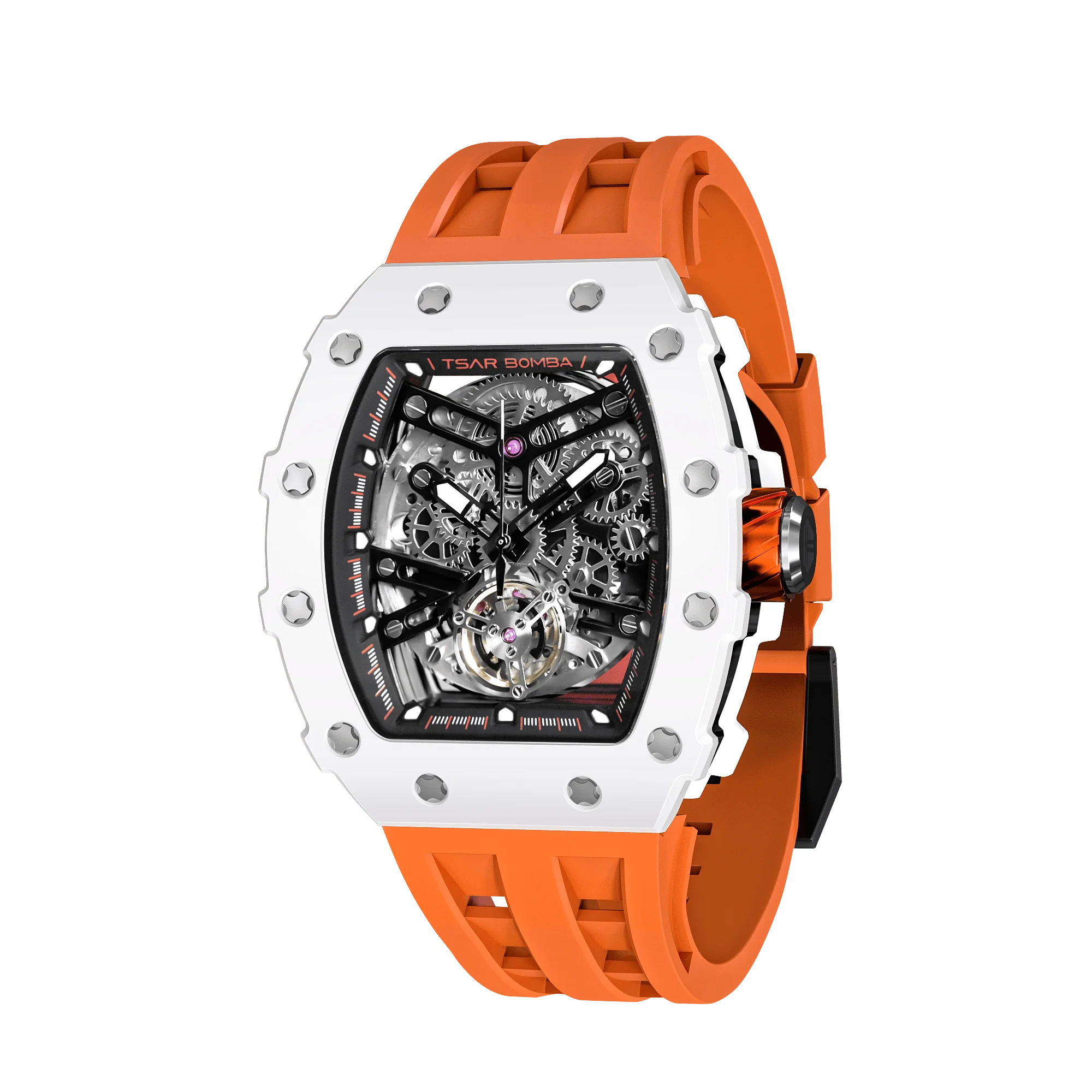 Elemental-Ceramic Automatic Watch TB8208C(EU) - Image 9