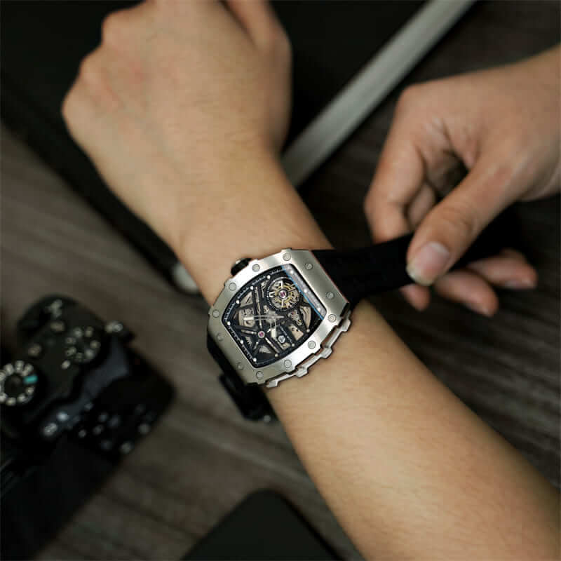 Elemental-Automatic Watch TB8209A(US) - Image 7