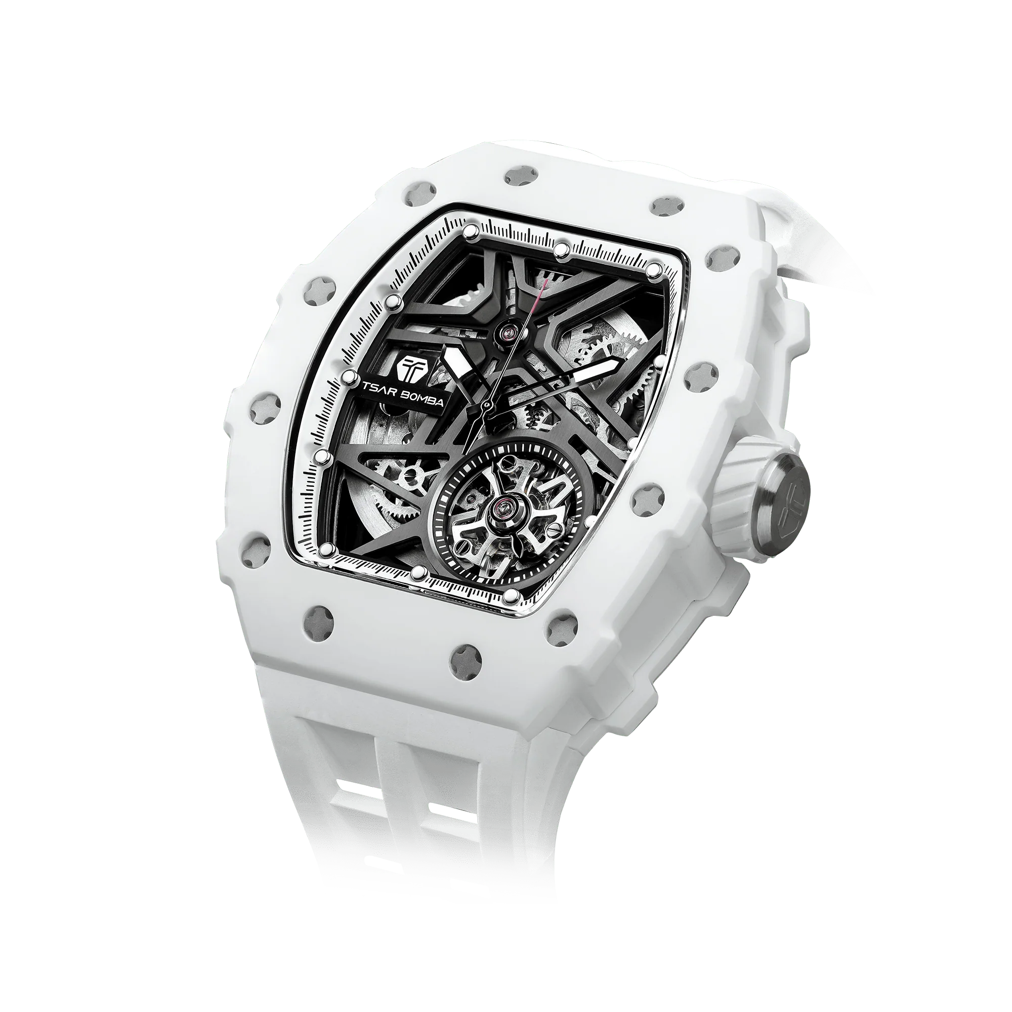 Elemental-Ceramic Automatic Watch TB8209C（EU）