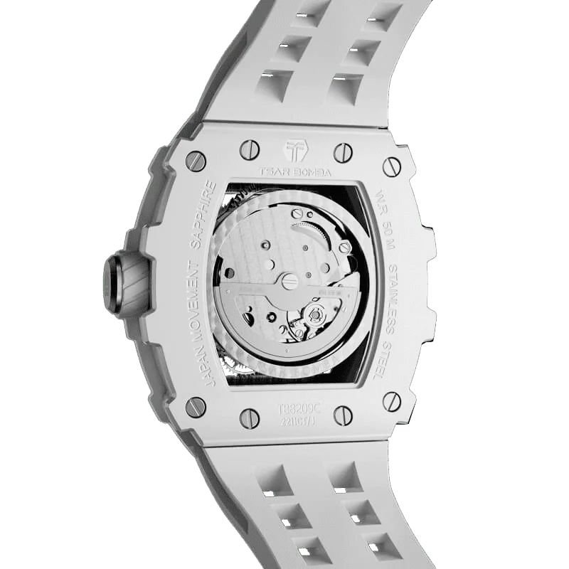 Elemental-Ceramic Automatic Watch TB8209C（EU） - Image 2