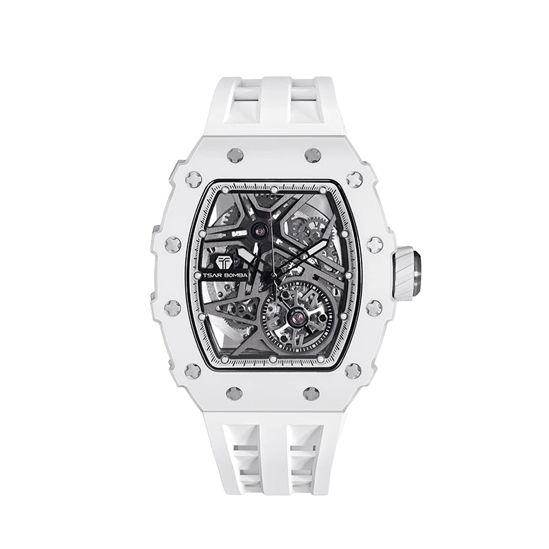 Elemental-Ceramic Automatic Watch TB8209C（EU） - Image 3