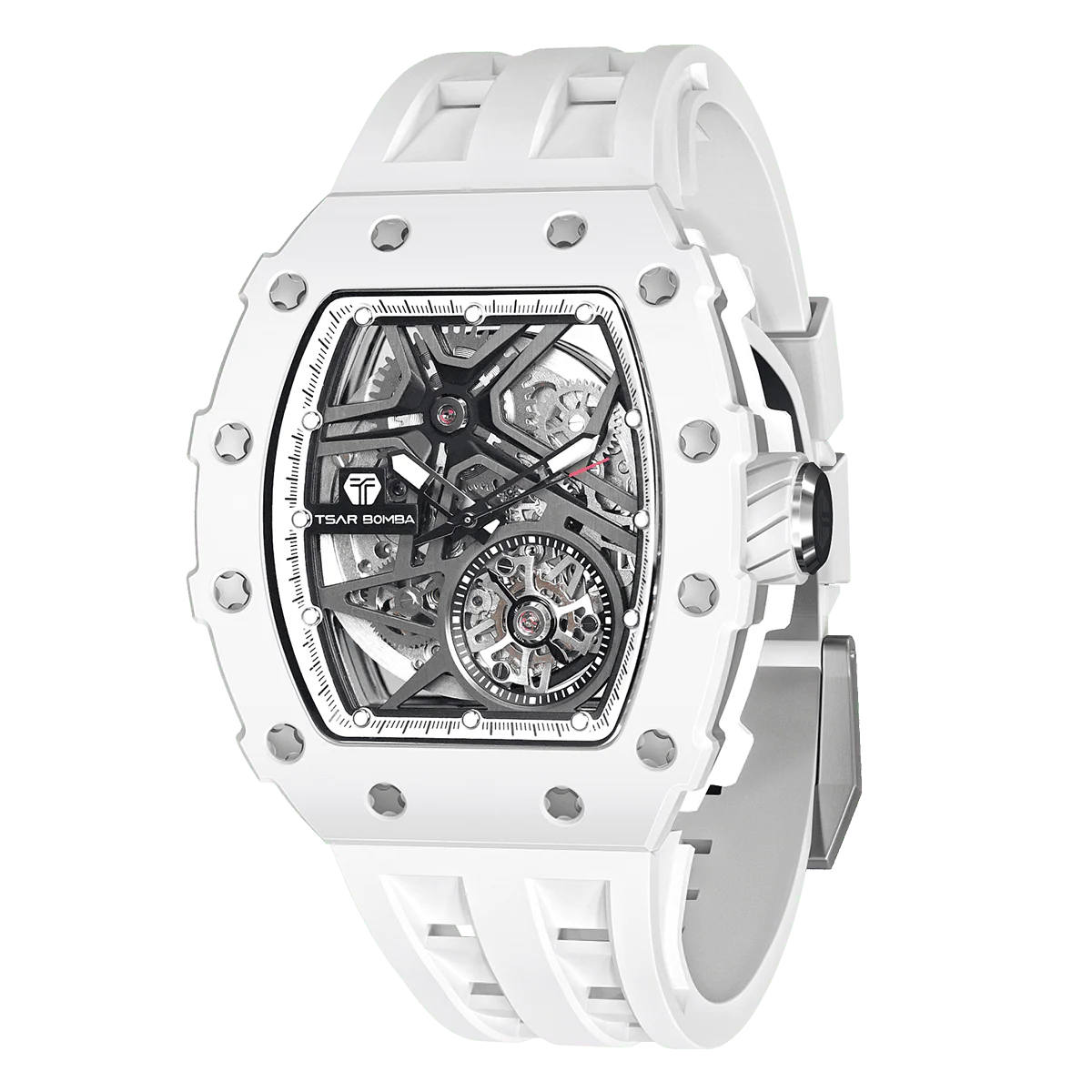 Elemental-Ceramic Automatic Watch TB8209C（EU） - Image 4