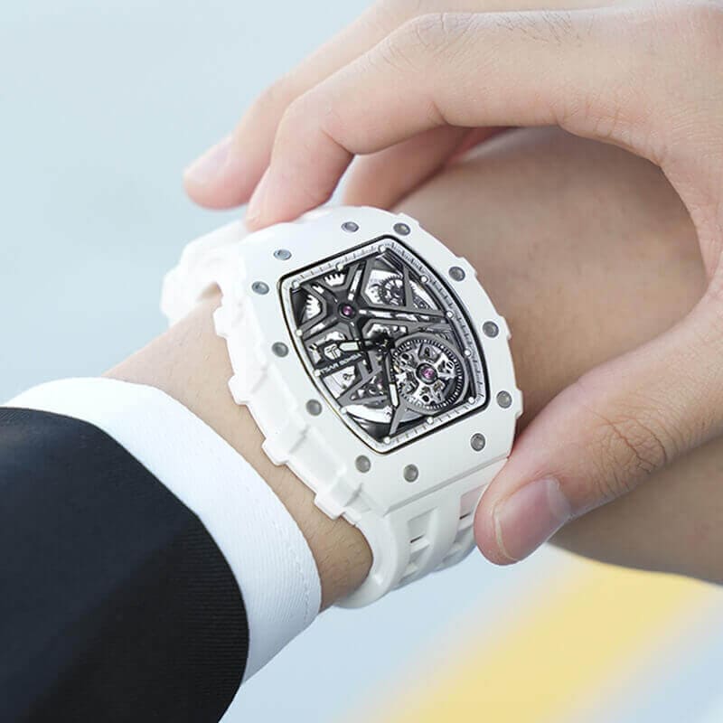 Elemental-Ceramic Automatic Watch TB8209C（EU） - Image 5