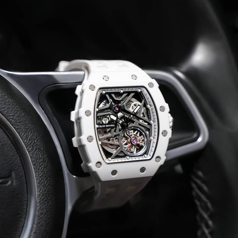 Elemental-Ceramic Automatic Watch TB8209C（EU） - Image 7