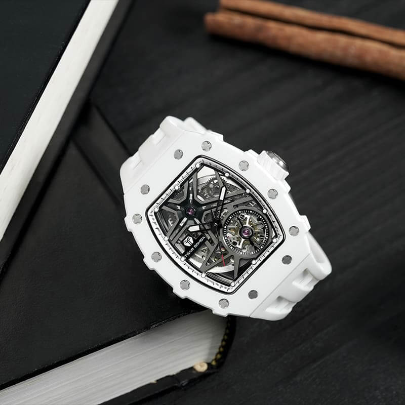 Elemental-Ceramic Automatic Watch TB8209C（EU） - Image 8