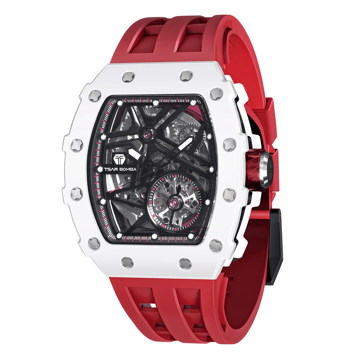 Elemental-Ceramic Automatic Watch TB8209C - Image 11