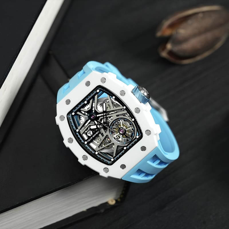 Elemental-Ceramic Automatic Watch TB8209C - Image 6