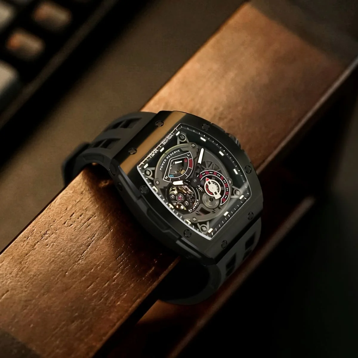 Elemental-Automatic Watch TB8210A (US) - Image 15