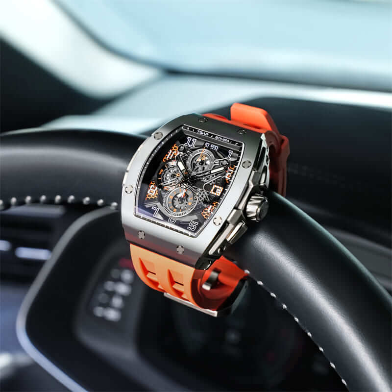 Elemental-Quartz Watch TB8211Q - Image 32