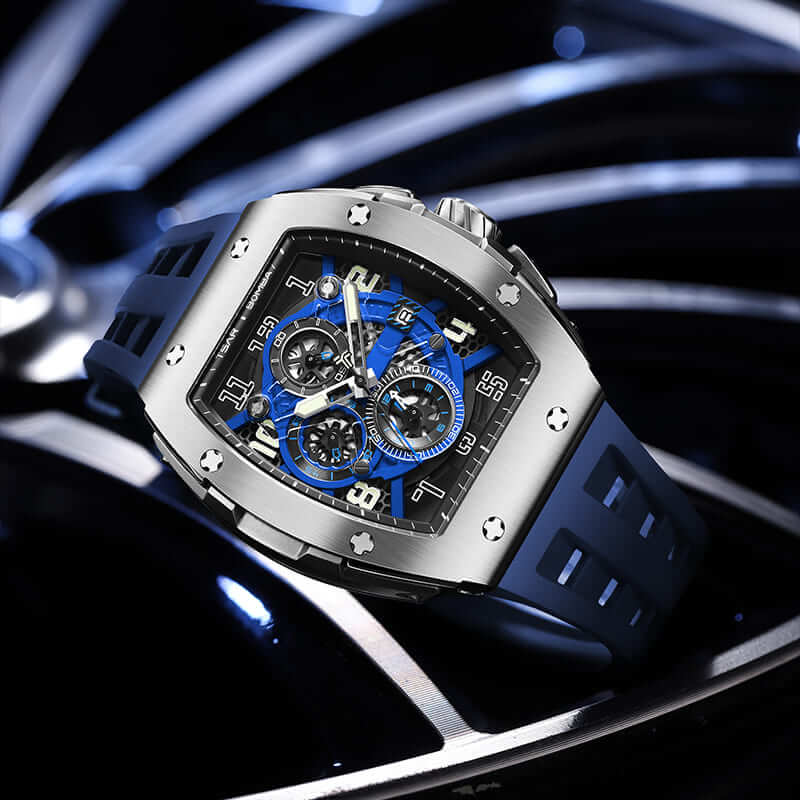Elemental Series-Quartz Watch TB8211Q BWP - Image 11