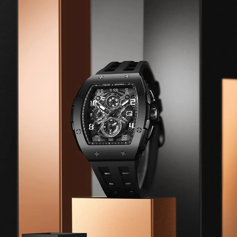 Elemental Series-Quartz Watch TB8211Q BWP - Image 17