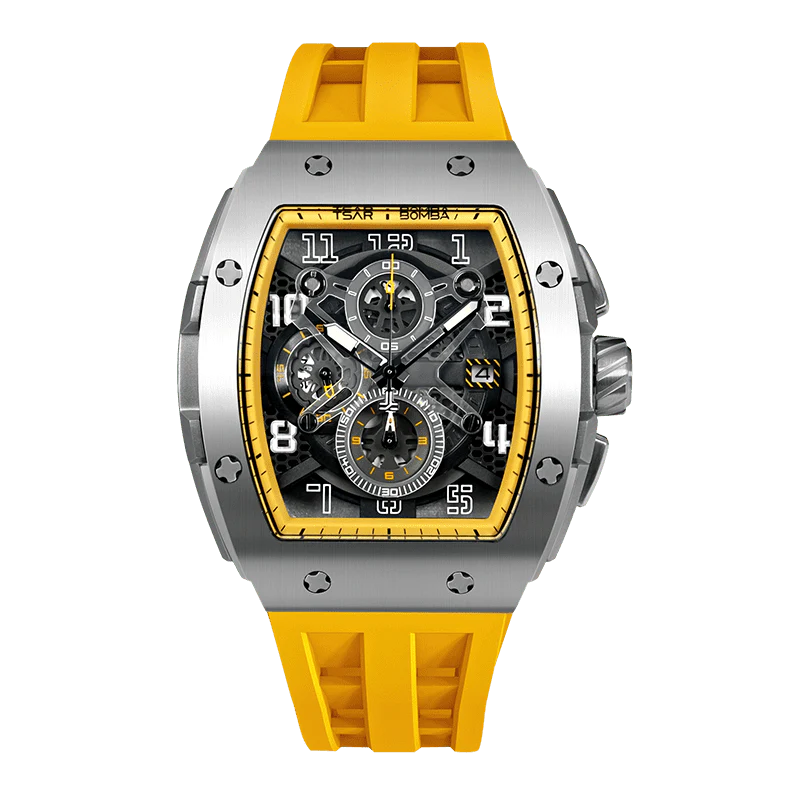Elemental-Quartz Watch TB8211Q（Ship from US） - Image 26