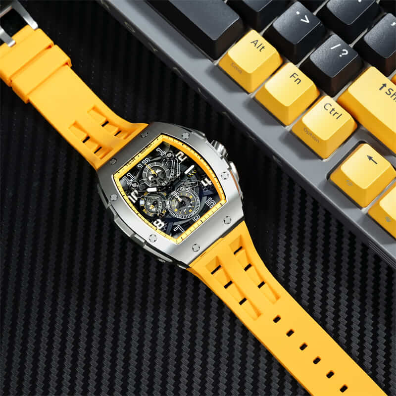 Elemental-Quartz Watch TB8211Q（Ship from US） - Image 27