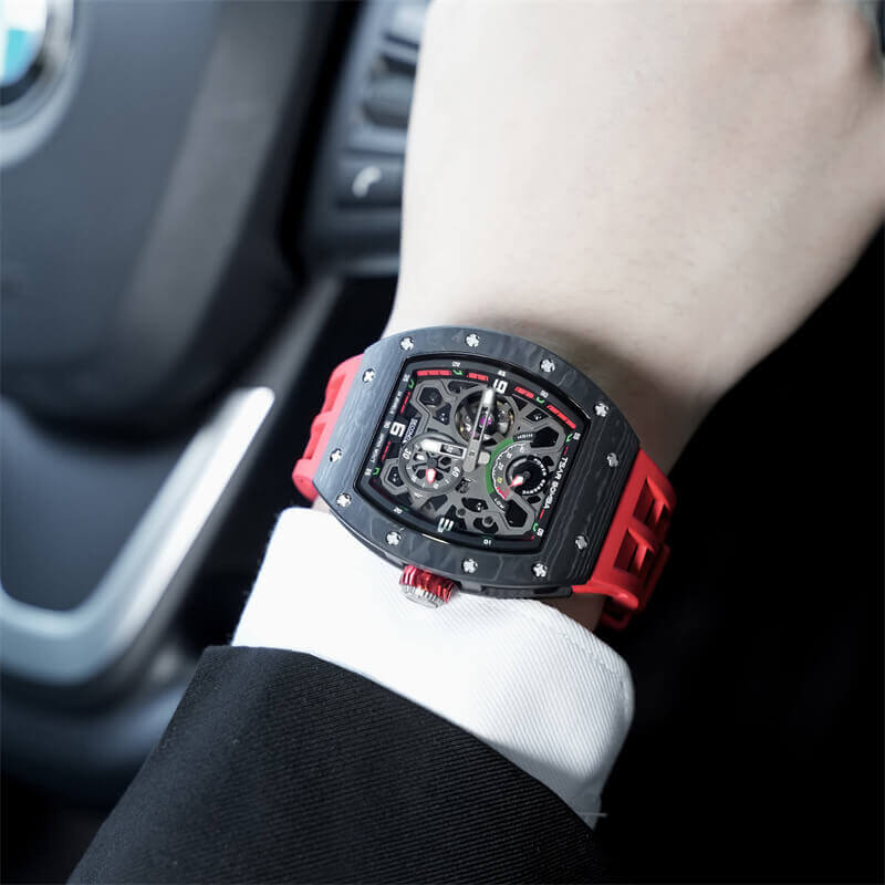 Elemental-Automatic Watch TB8212 - Image 15