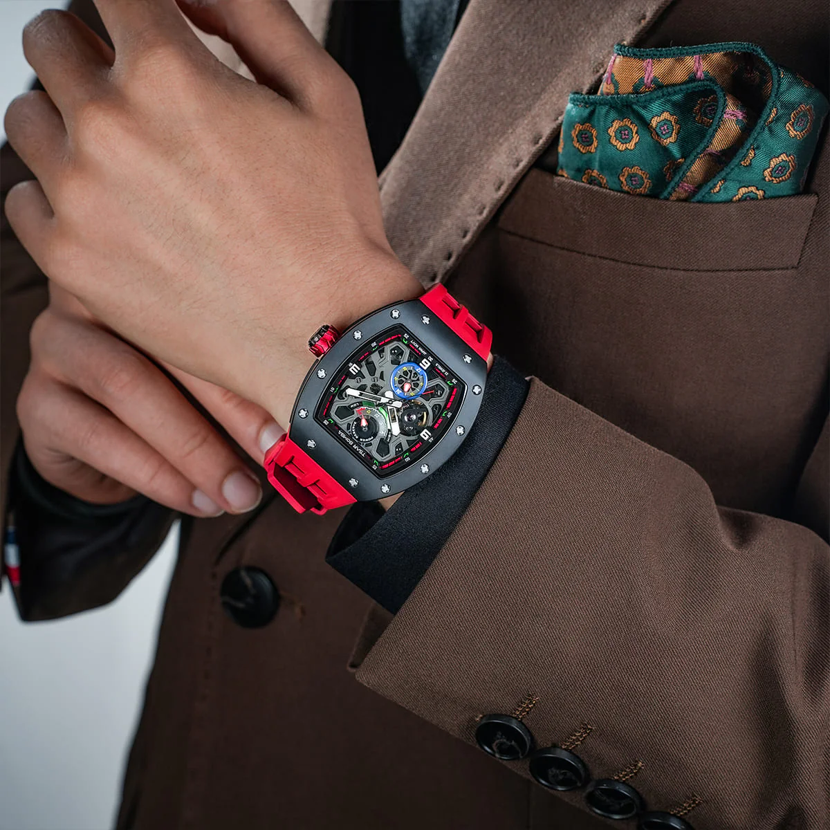 Elemental-Automatic Watch TB8212 - Image 48