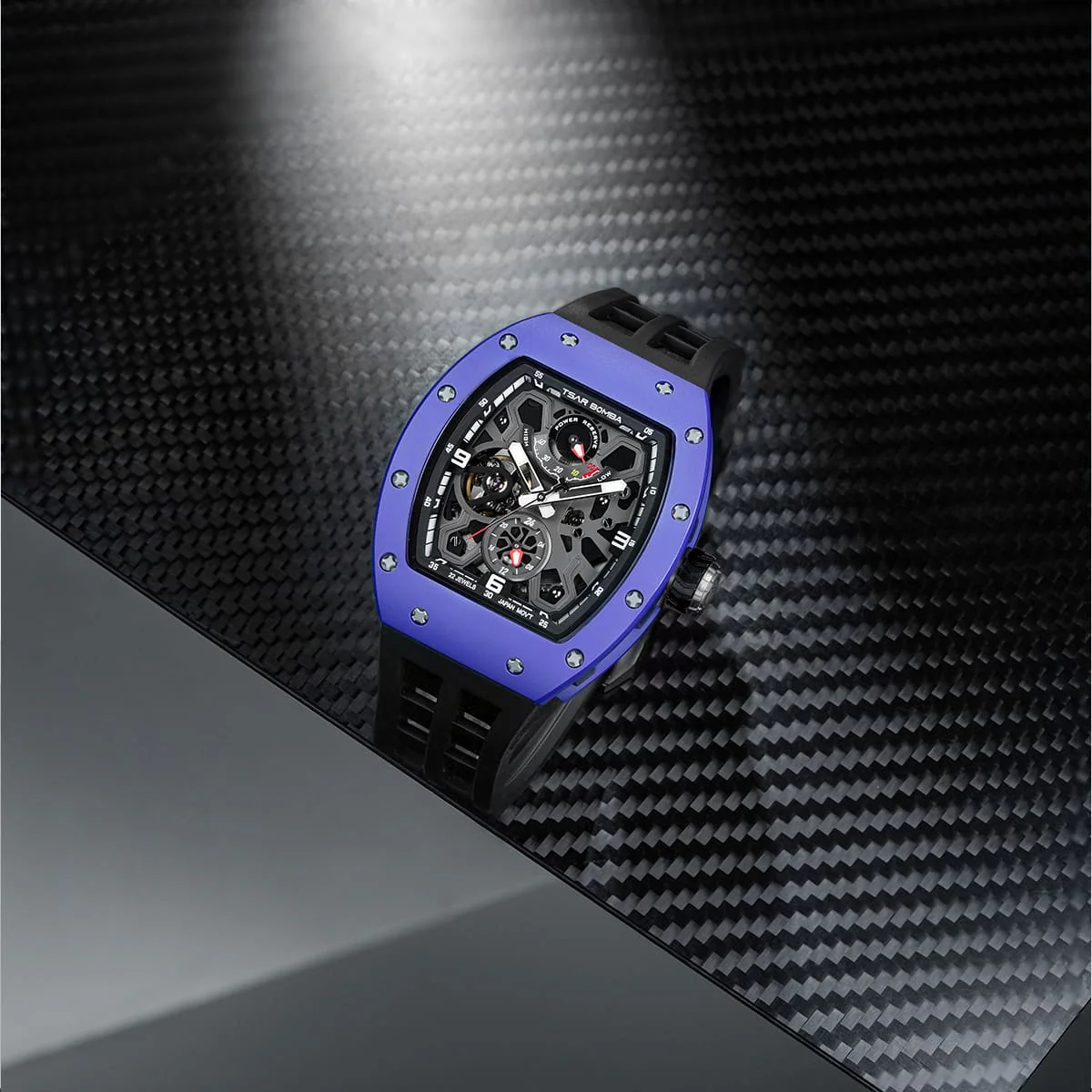 Elemental-Automatic Watch TB8212 - Image 57