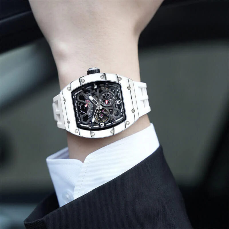 Elemental-Automatic Watch TB8212 - Image 6