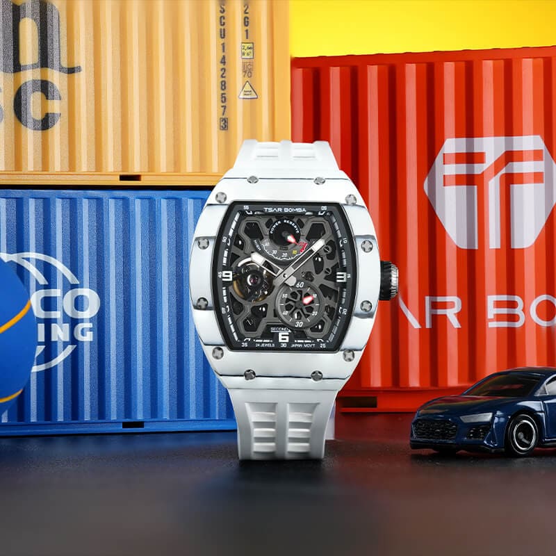 Elemental-Automatic Watch TB8212 - Image 8