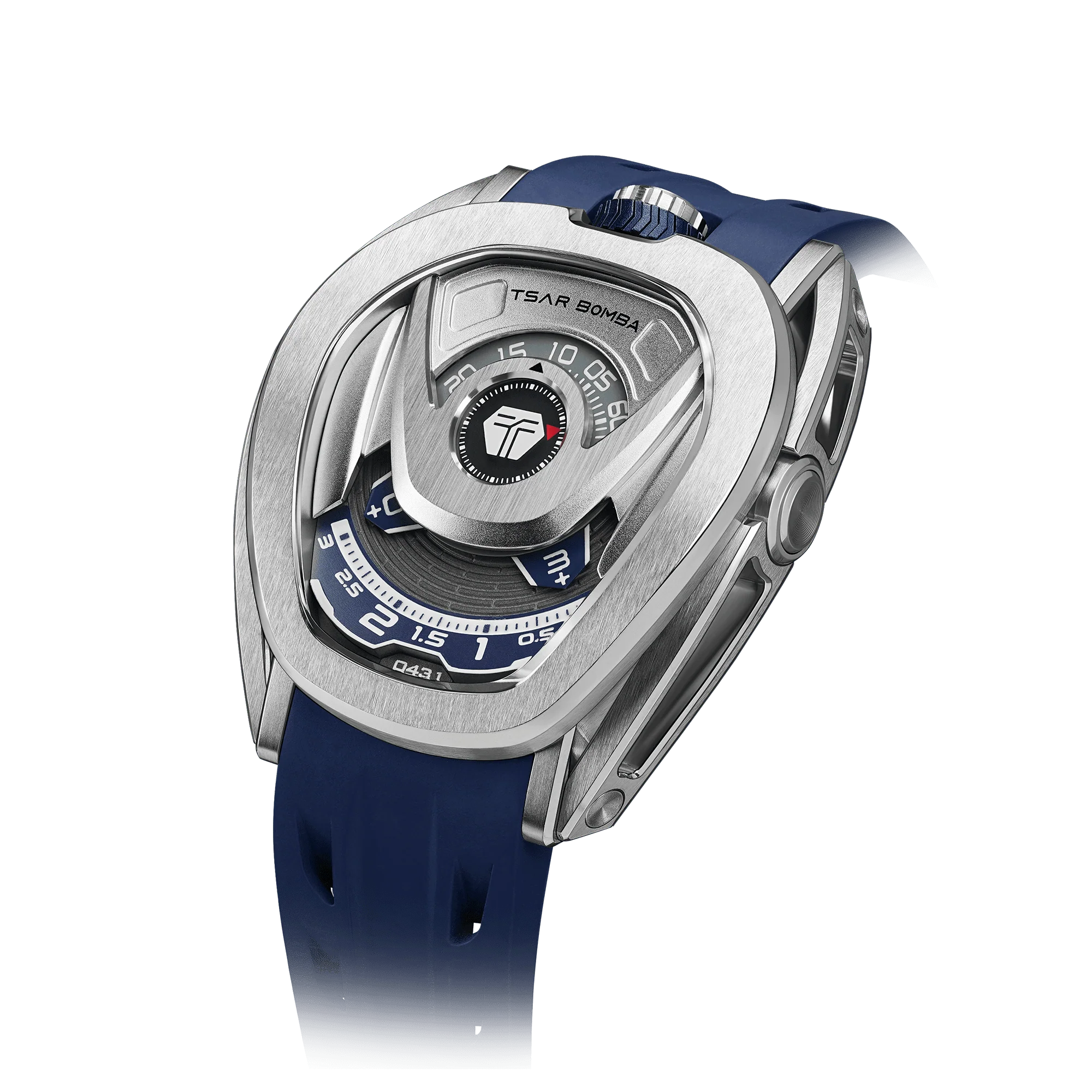 Reactor-Interchangeable Automatic Watch - Image 22