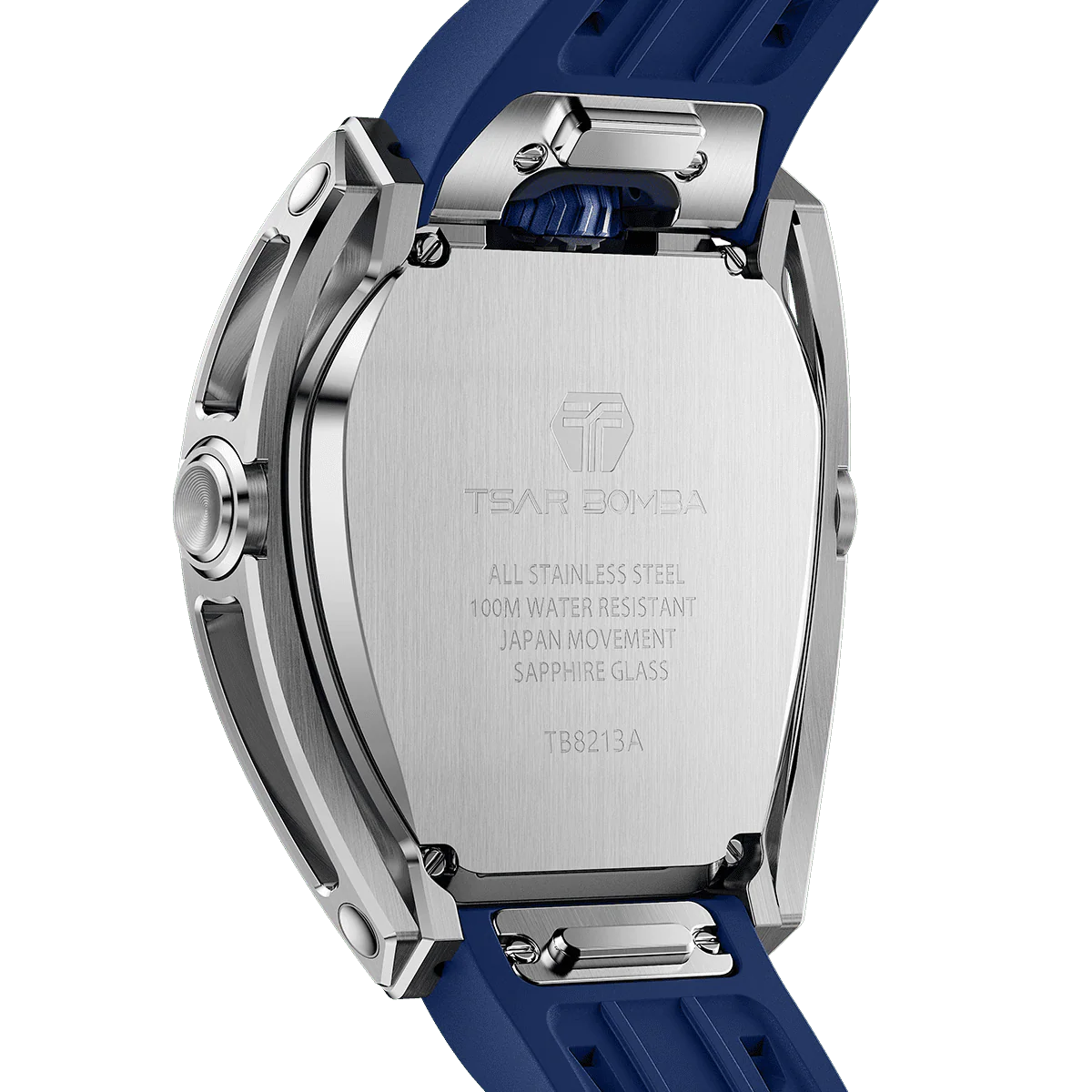 Reactor-Interchangeable Automatic Watch - Image 23