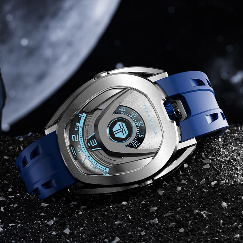 Reactor-Interchangeable Automatic Watch - Image 28