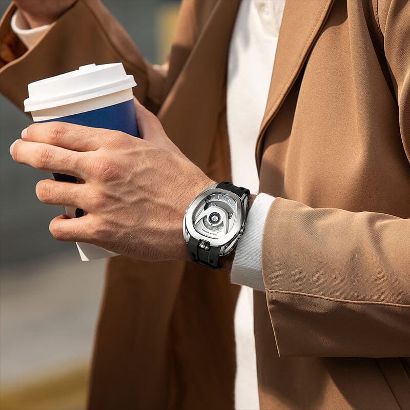 Reactor-Interchangeable Automatic Watch - Image 40