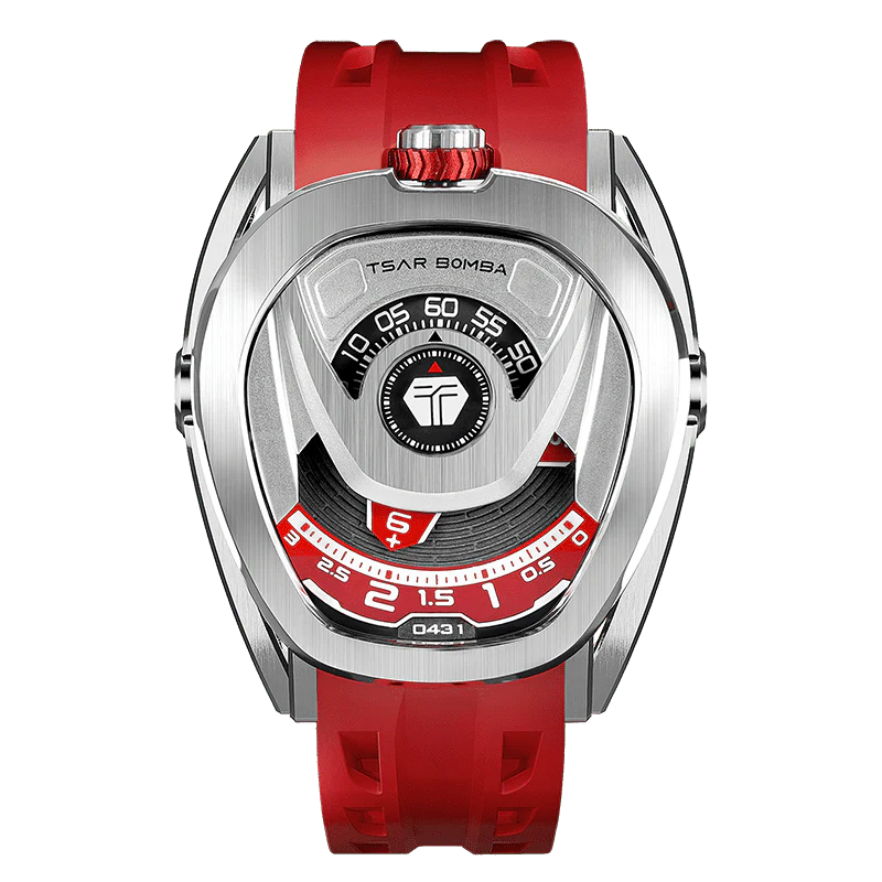 Reactor-Interchangeable Automatic Watch - Image 51