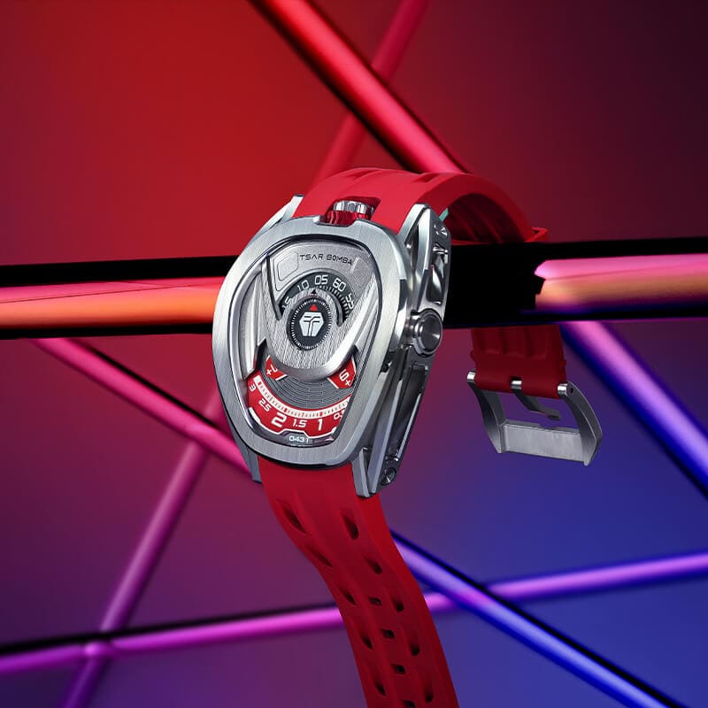 Reactor-Interchangeable Automatic Watch - Image 54