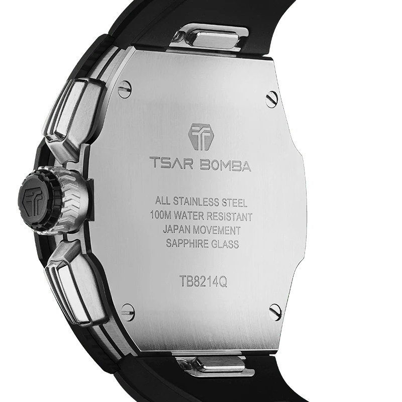 Atomic-Interchangeable Calendar Watch Combo (7-in-1) - Image 3