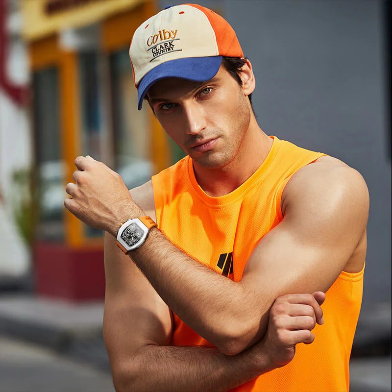 Atomic-Interchangeable Calendar Watch Combo (7-in-1) - Image 7