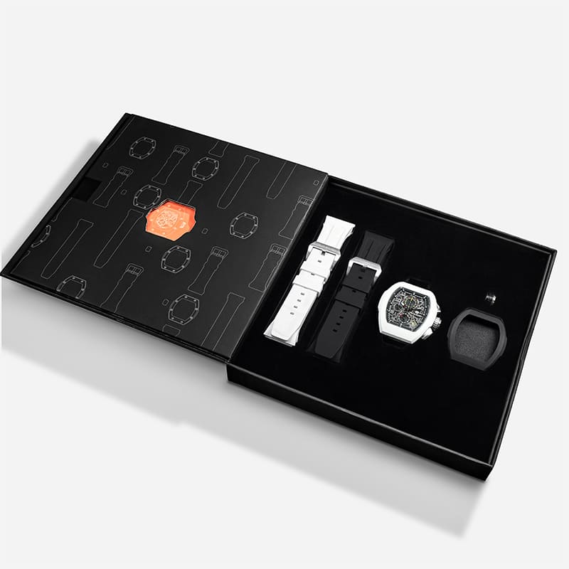 Atomic-Interchangeable Calendar Watch (2-in-1) - Image 10